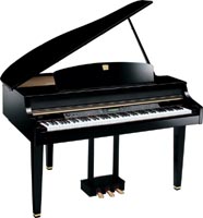 YAMAHA CLAVINOVA CLP 295