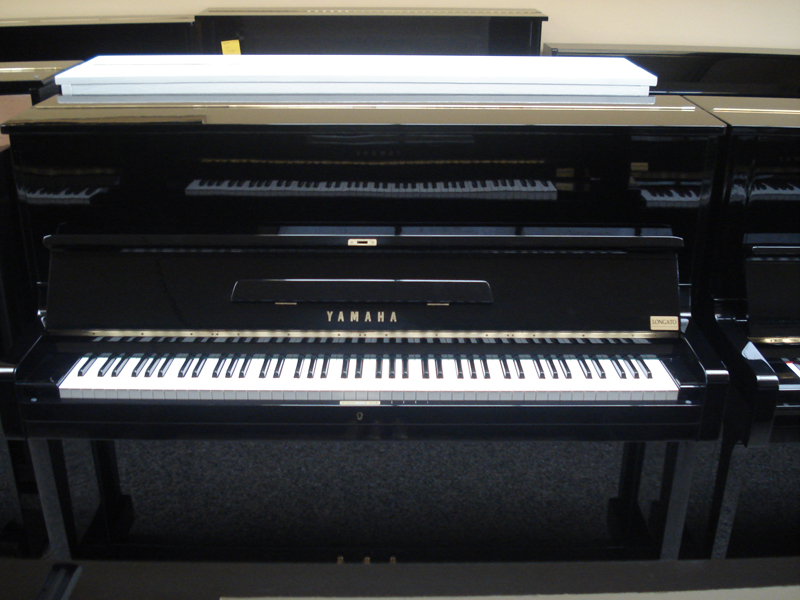 YAMAHA U1 SILENT- U1 YAMAHA SILENT PIANOFORTE VERTICALE